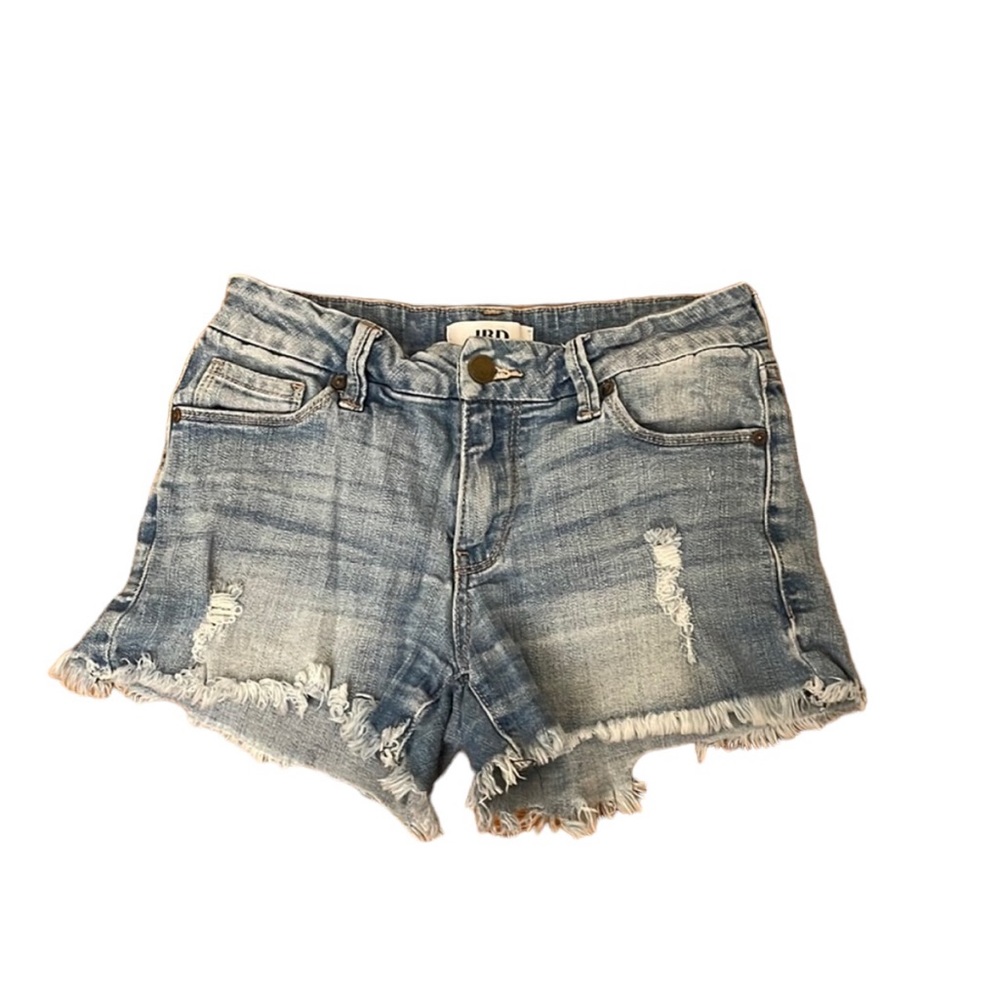 JBD denim shorts. Size XS. GUC